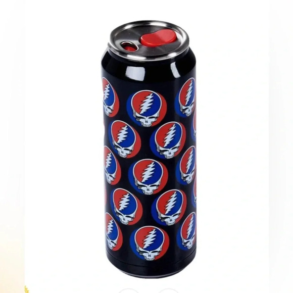Grateful Dead x Igloo 16 oz Tumbler Stainless Steel Insulated Can New - Picture 1 of 9